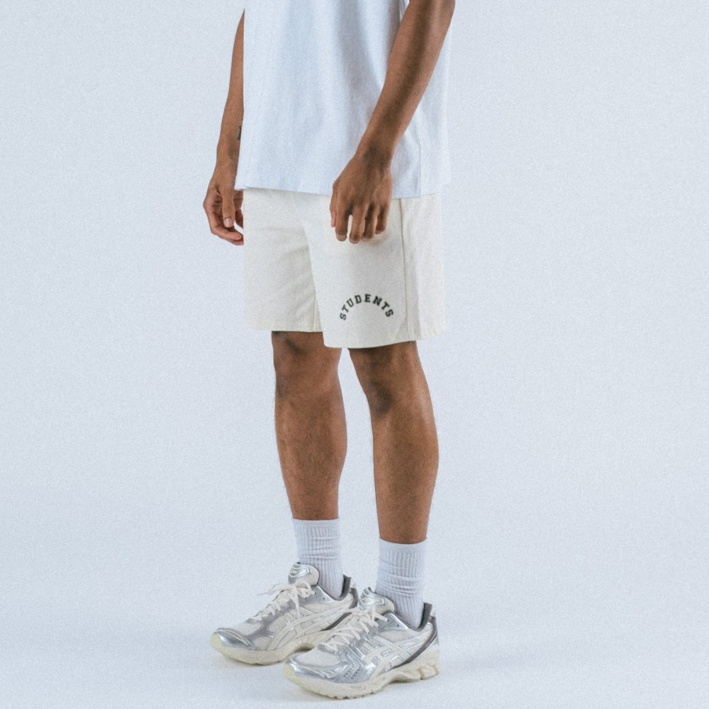 STUDENTS GOLF - STUDENTS GOLF Men's Uni Jersey Shorts - The Agora Bangkok